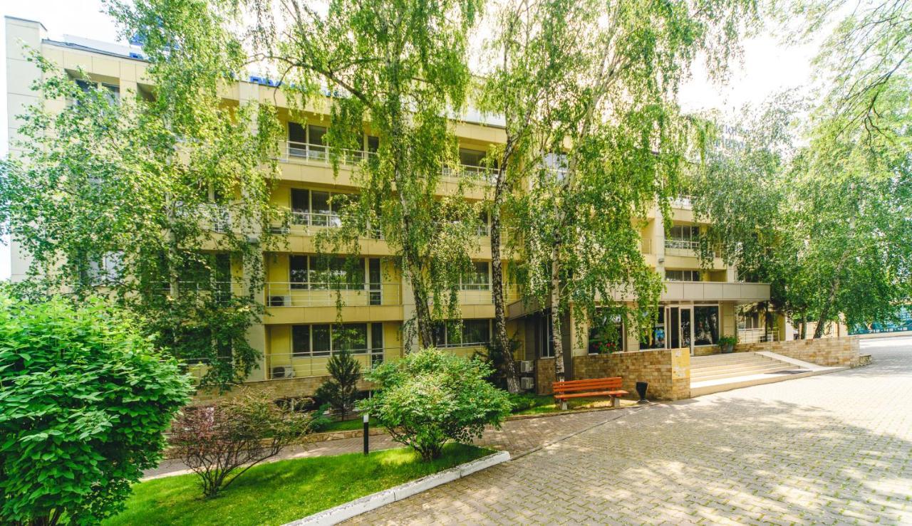 Пансионат Совиньон Бурлача Балка Экстерьер фото